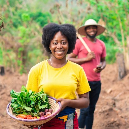 Food, Agriculture & Farming