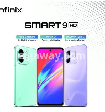 Infinite Smart 9