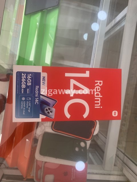 Redmi 14c