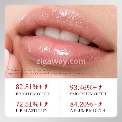 Lip Whitening & Moisturizing Essential Oil Gel – Soft, Smooth, and Natural Lip Care