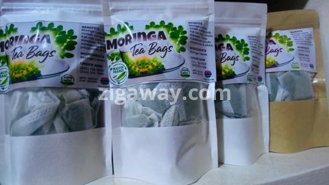 Moringa Tea