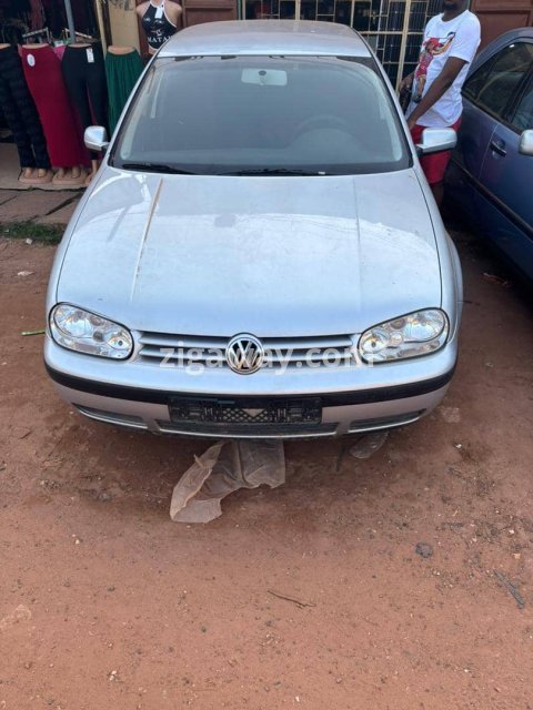 Golf Type 4, Manual, Petrol, Full AC