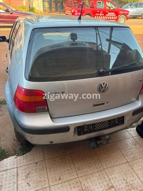 Golf Type 4, Manual, Petrol, Full AC