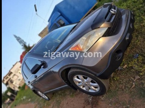 Honda CRV (New, 4 Cylinder, Automatic, Petrol , Full AC)