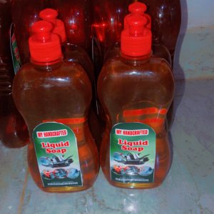 My handcrafted center