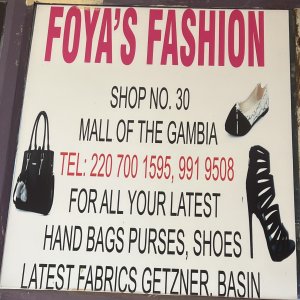 FOYA’S Fashion