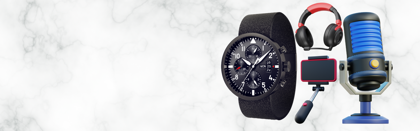 Upgrade Your World with Electronics